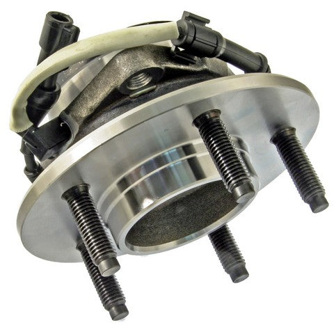Wheel Bearing and Hub Assembly DT Components 515029