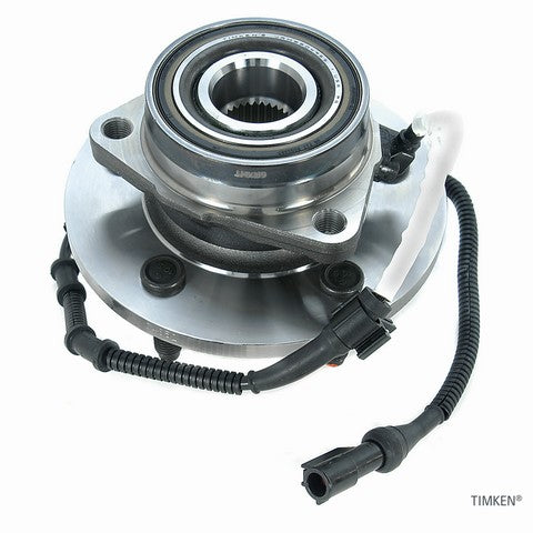 Wheel Bearing and Hub Assembly Timken 515031