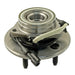 Wheel Bearing and Hub Assembly DT Components 515031