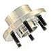 Wheel Bearing and Hub Assembly DT Components 515032