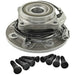 Wheel Bearing and Hub Assembly DT Components 515034