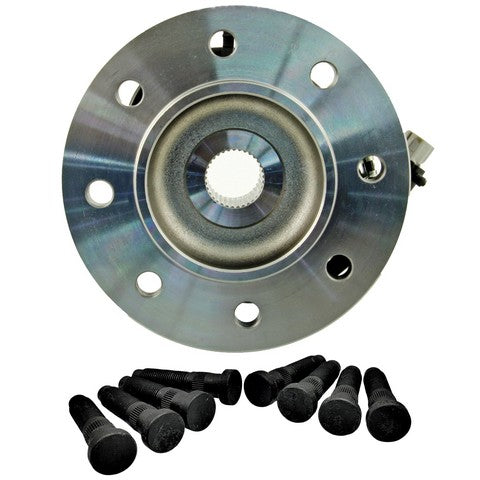 Wheel Bearing and Hub Assembly DT Components 515034