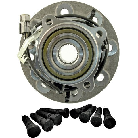 Wheel Bearing and Hub Assembly DT Components 515034