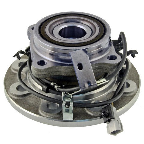 Wheel Bearing and Hub Assembly DT Components 515035