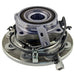 Wheel Bearing and Hub Assembly DT Components 515035