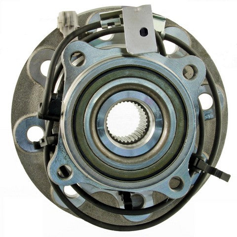 Wheel Bearing and Hub Assembly DT Components 515035