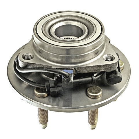 Wheel Bearing and Hub Assembly DT Components 515036