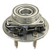 Wheel Bearing and Hub Assembly DT Components 515036