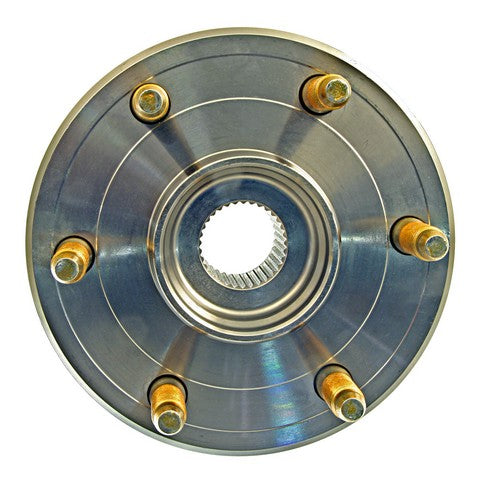 Wheel Bearing and Hub Assembly DT Components 515036