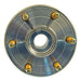 Wheel Bearing and Hub Assembly DT Components 515036
