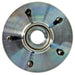 Wheel Bearing and Hub Assembly DT Components 515038