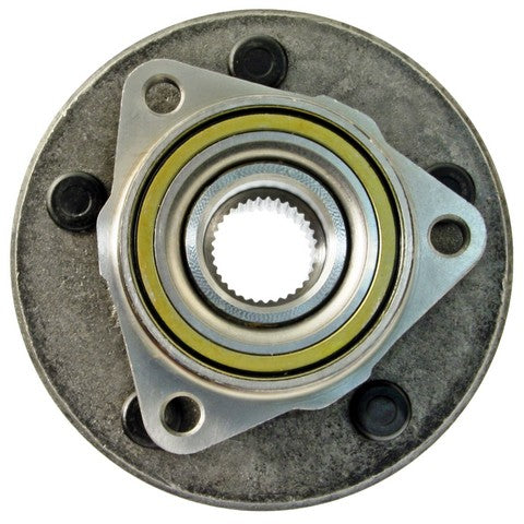 Wheel Bearing and Hub Assembly DT Components 515038