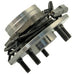 Wheel Bearing and Hub Assembly DT Components 515039