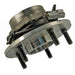 Wheel Bearing and Hub Assembly DT Components 515039