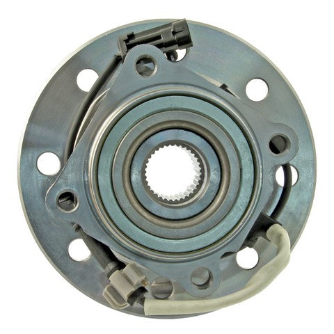 Wheel Bearing and Hub Assembly DT Components 515041