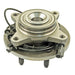 Wheel Bearing and Hub Assembly DT Components 515042