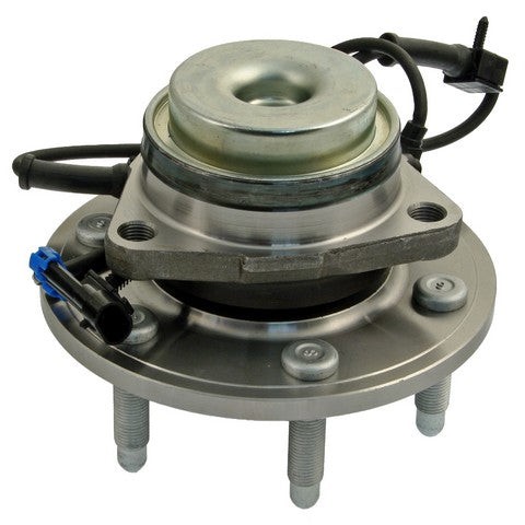 Wheel Bearing and Hub Assembly DT Components 515044