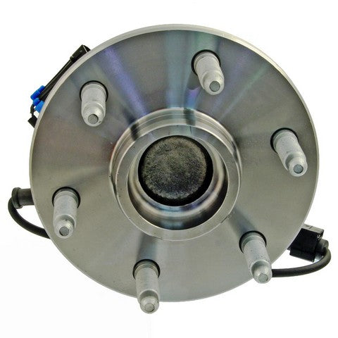 Wheel Bearing and Hub Assembly DT Components 515044