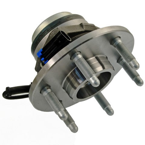 Wheel Bearing and Hub Assembly DT Components 515044