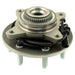 Wheel Bearing and Hub Assembly DT Components 515047