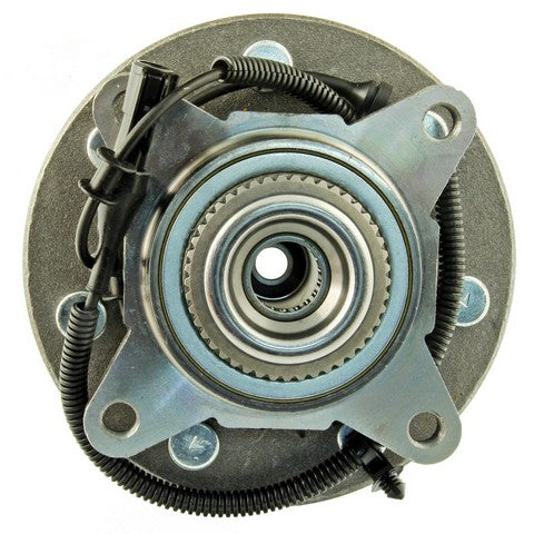 Wheel Bearing and Hub Assembly DT Components 515047