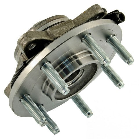 Wheel Bearing and Hub Assembly DT Components 515047