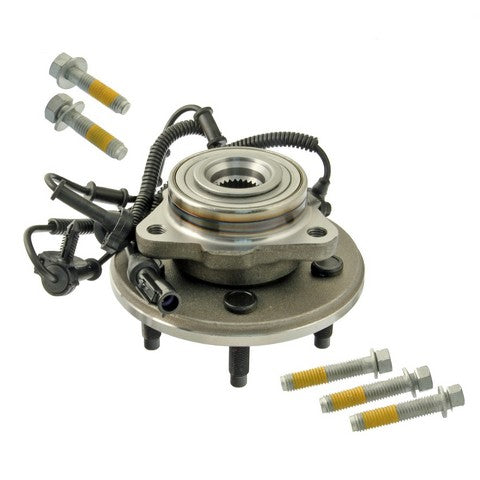 Wheel Bearing and Hub Assembly DT Components 515050