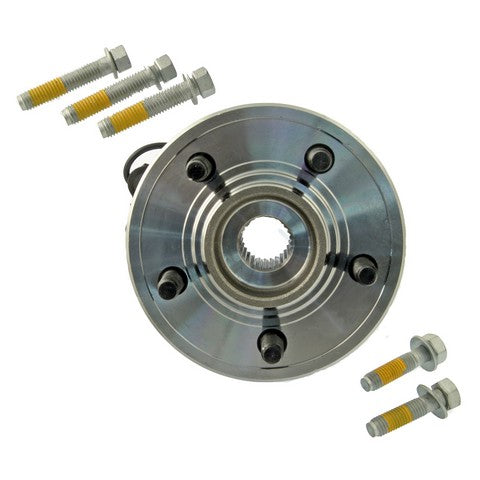 Wheel Bearing and Hub Assembly DT Components 515050