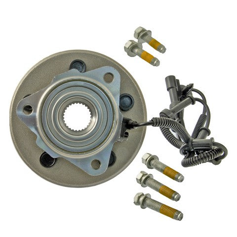Wheel Bearing and Hub Assembly DT Components 515050