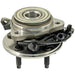 Wheel Bearing and Hub Assembly DT Components 515052