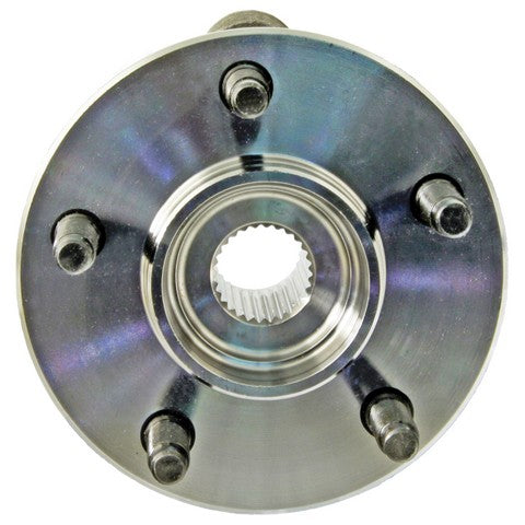 Wheel Bearing and Hub Assembly DT Components 515052