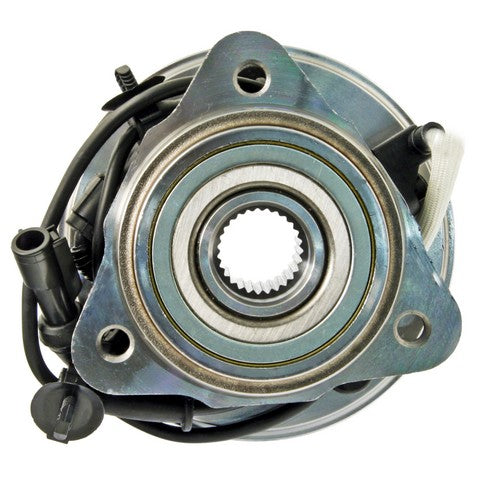 Wheel Bearing and Hub Assembly DT Components 515052
