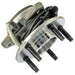 Wheel Bearing and Hub Assembly DT Components 515052