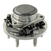 Wheel Bearing and Hub Assembly DT Components 515054