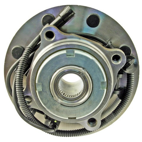 Wheel Bearing and Hub Assembly DT Components 515056
