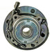 Wheel Bearing and Hub Assembly DT Components 515057