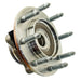 Wheel Bearing and Hub Assembly DT Components 515058
