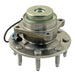 Wheel Bearing and Hub Assembly DT Components 515059