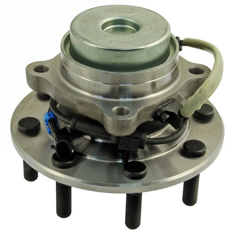 Wheel Bearing and Hub Assembly DT Components 515060