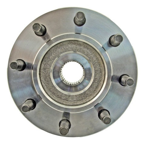 Wheel Bearing and Hub Assembly DT Components 515061