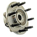 Wheel Bearing and Hub Assembly DT Components 515061