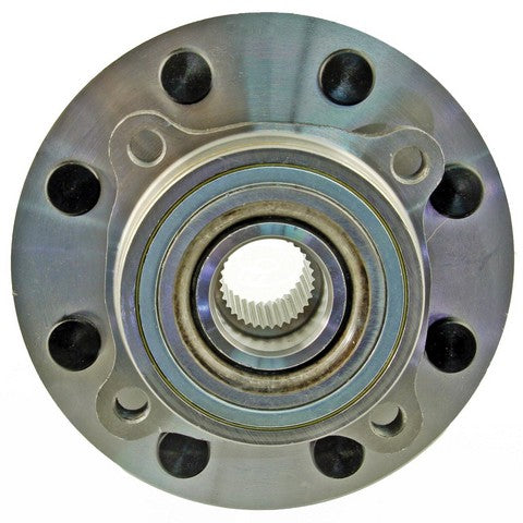 Wheel Bearing and Hub Assembly DT Components 515062
