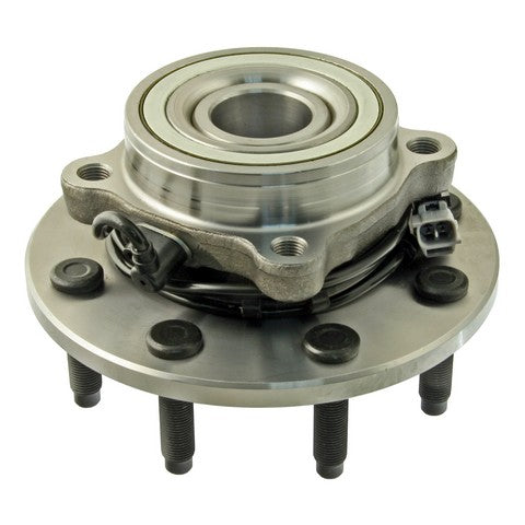 Wheel Bearing and Hub Assembly DT Components 515063