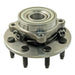 Wheel Bearing and Hub Assembly DT Components 515063
