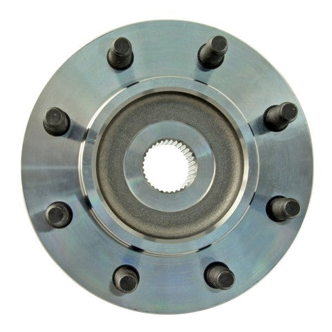 Wheel Bearing and Hub Assembly DT Components 515063