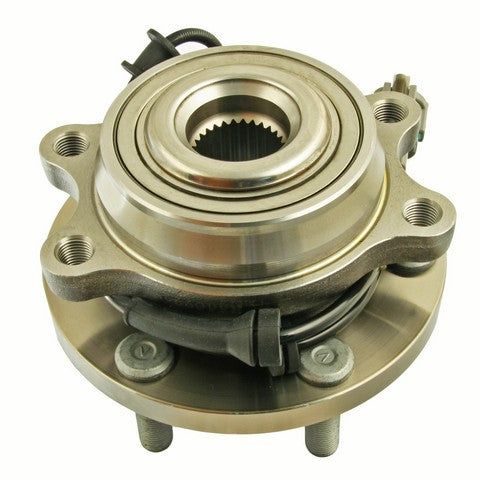 Wheel Bearing and Hub Assembly DT Components 515065