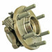 Wheel Bearing and Hub Assembly DT Components 515065
