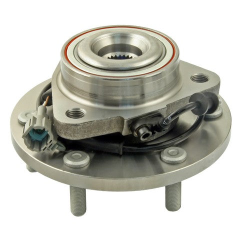 Wheel Bearing and Hub Assembly DT Components 515066