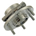 Wheel Bearing and Hub Assembly DT Components 515066