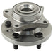 Wheel Bearing and Hub Assembly DT Components 515067